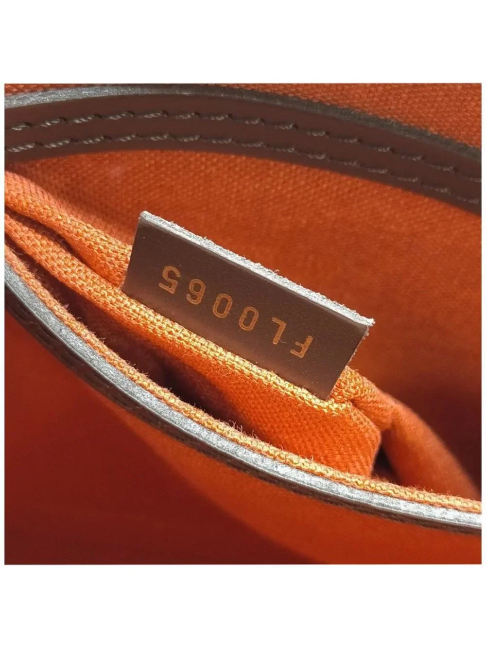Authentic Louis Vuitton Alma Damier Ebene Handbag